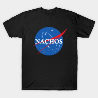 Nasa Nachos T-Shirt